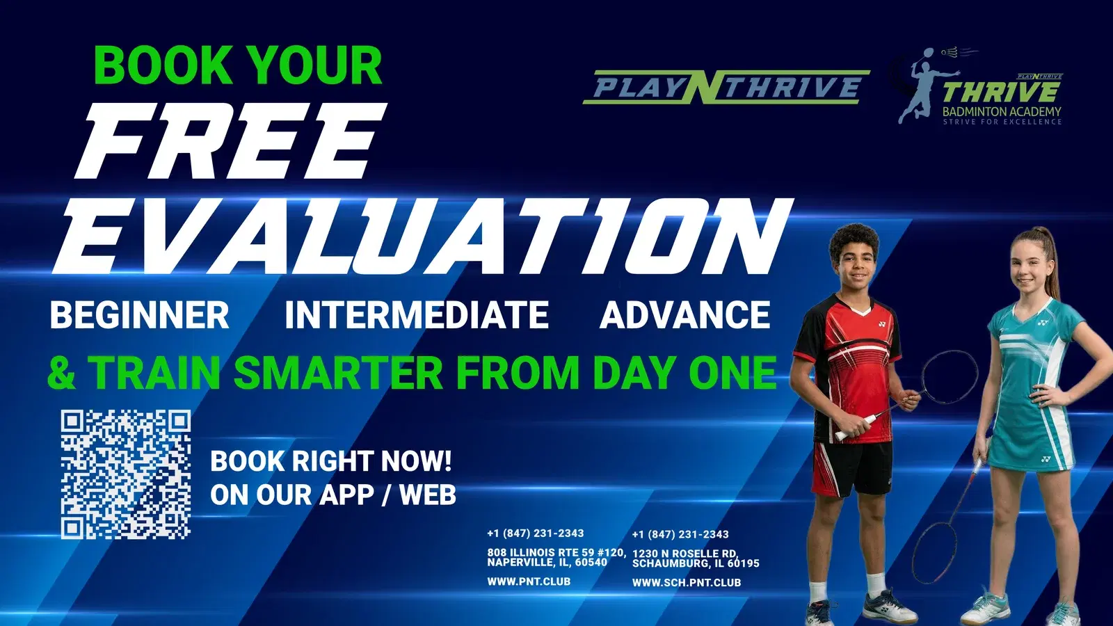 Free Evaluation
