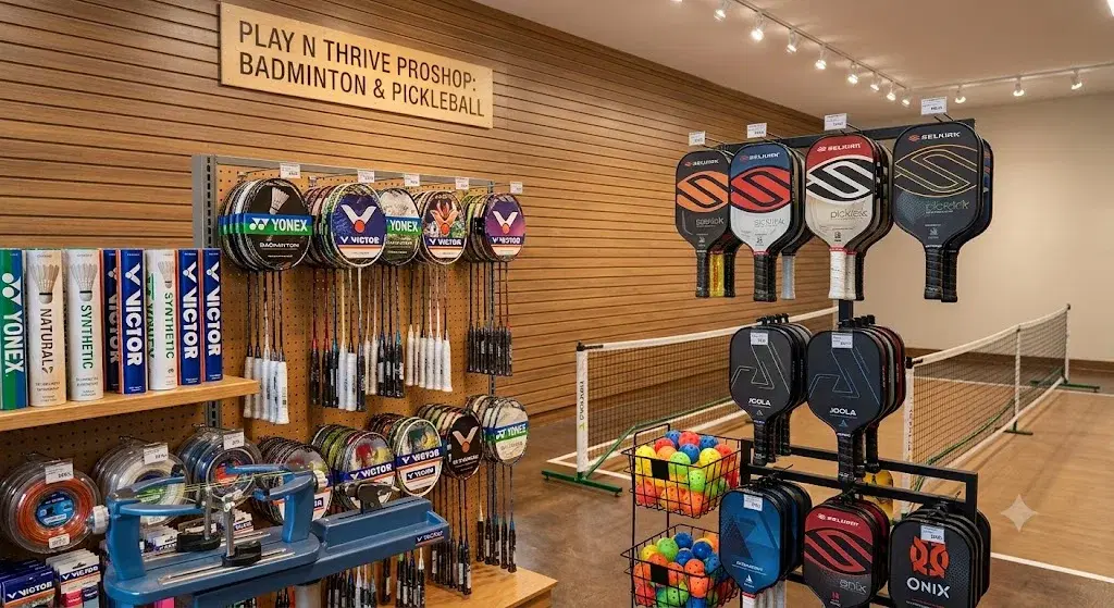 Pro Shop