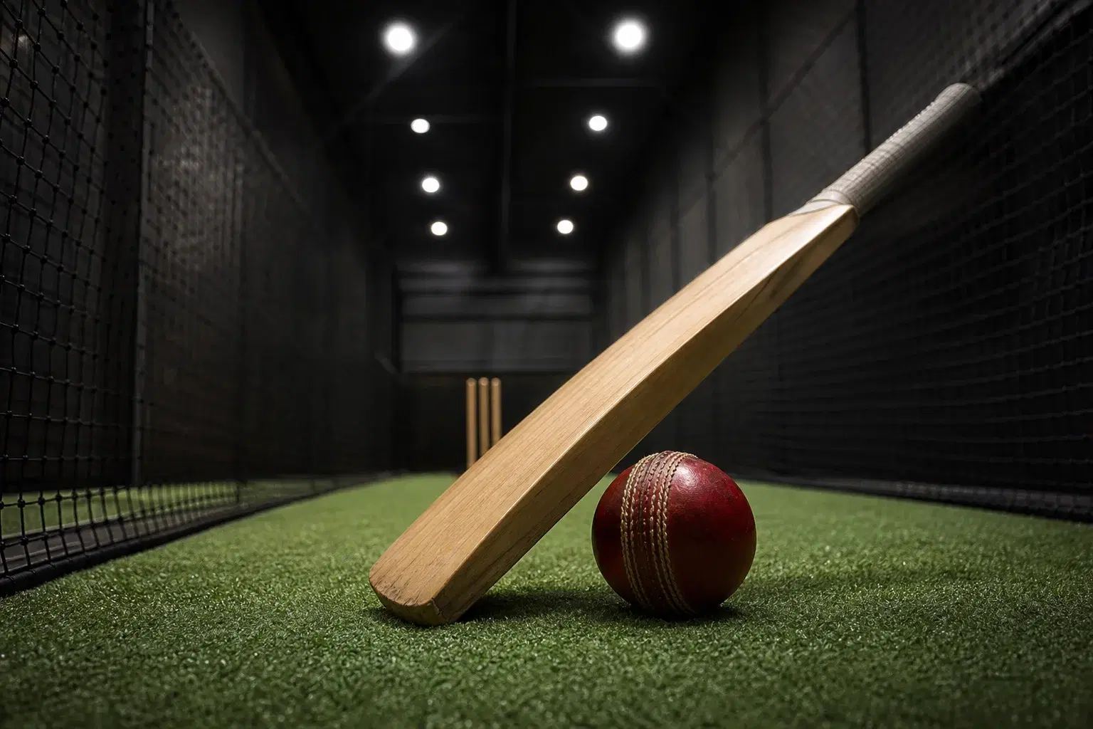 CRICKET CAGES at PNT Club Naperville
