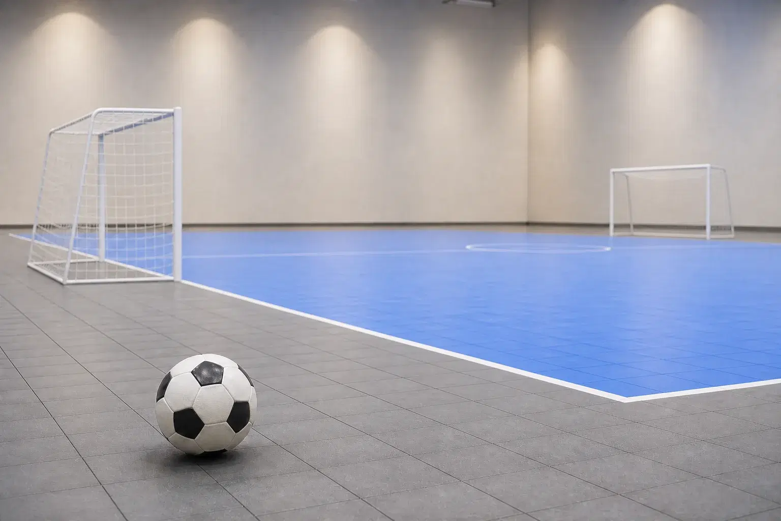 FUTSAL at PNT Club Naperville