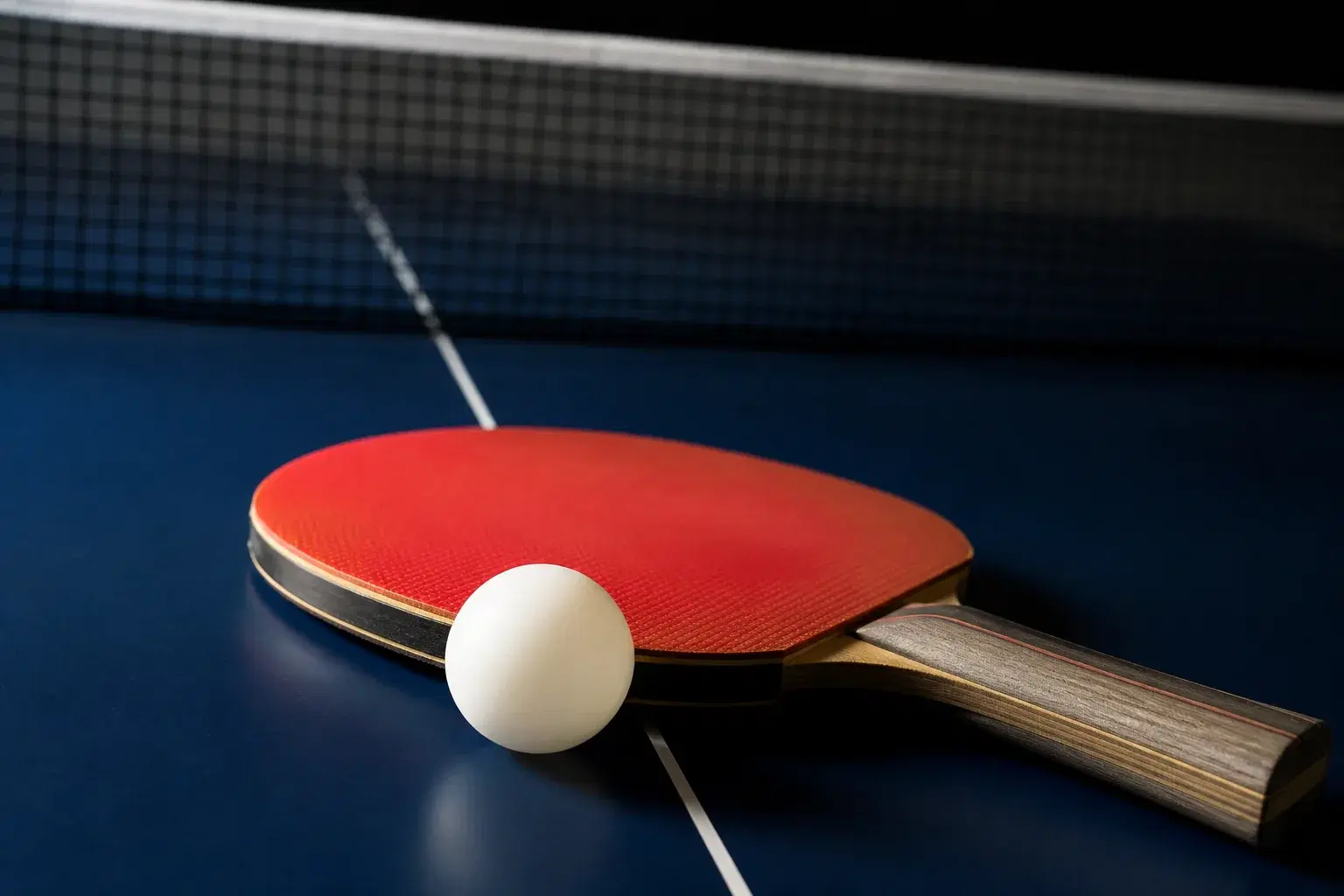 TABLE TENNIS at PNT Club Naperville